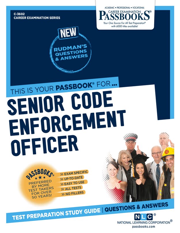 Front cover_Senior Code Enforcement Officer (c-3602)