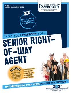 Front cover_Senior Right-of-Way Agent (C-3626)