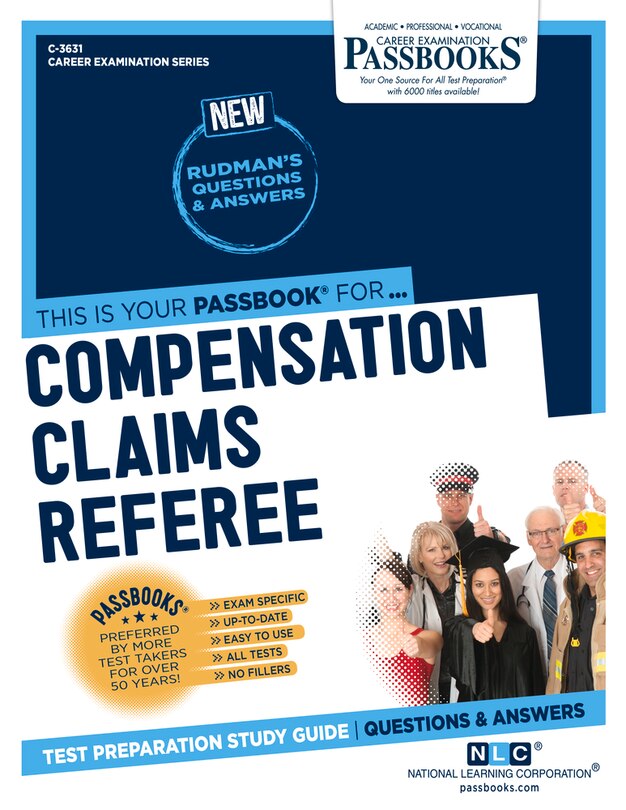Front cover_Compensation Claims Referee (C-3631)