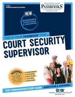 Couverture_Court Security Supervisor (c-3632)