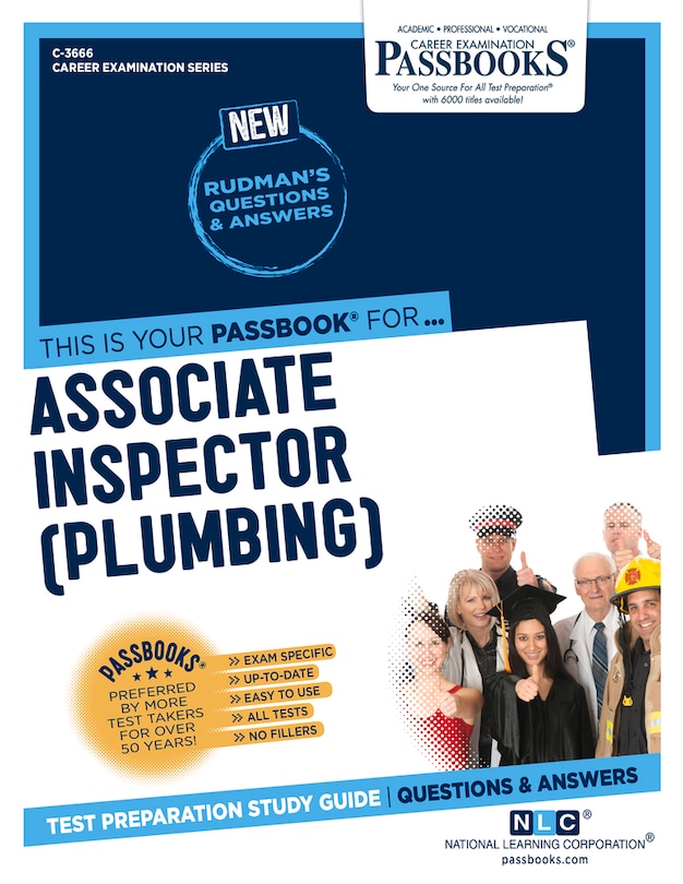Front cover_Associate Inspector (plumbing) (c-3666)