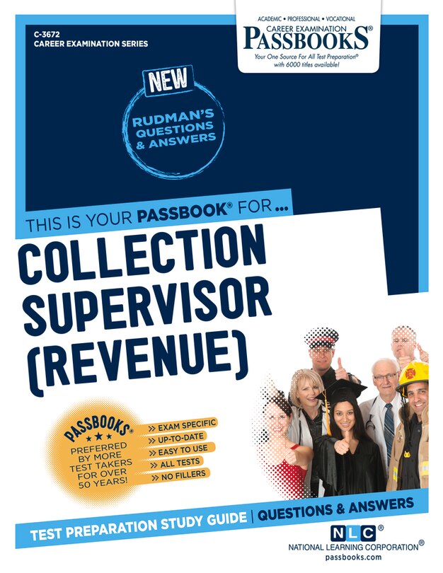 Front cover_Collection Supervisor (revenue) (c-3672)
