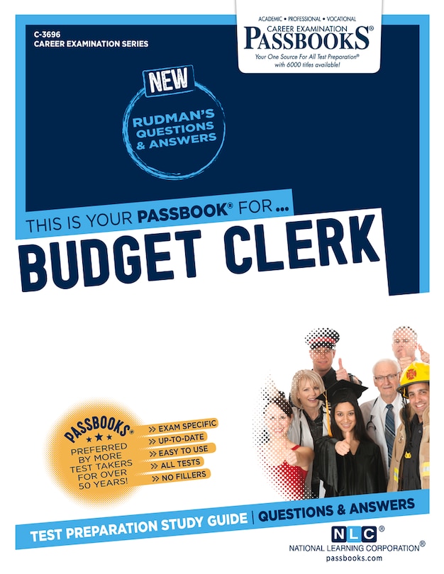 Front cover_Budget Clerk (c-3696)