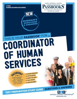 Couverture_Coordinator Of Human Services (c-3706)