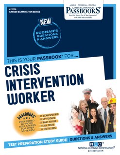 Front cover_Crisis Intervention Worker (c-3708)