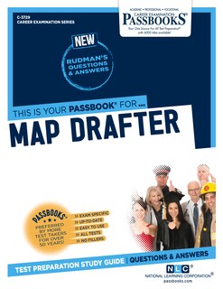 Front cover_Map Drafter (C-3729)