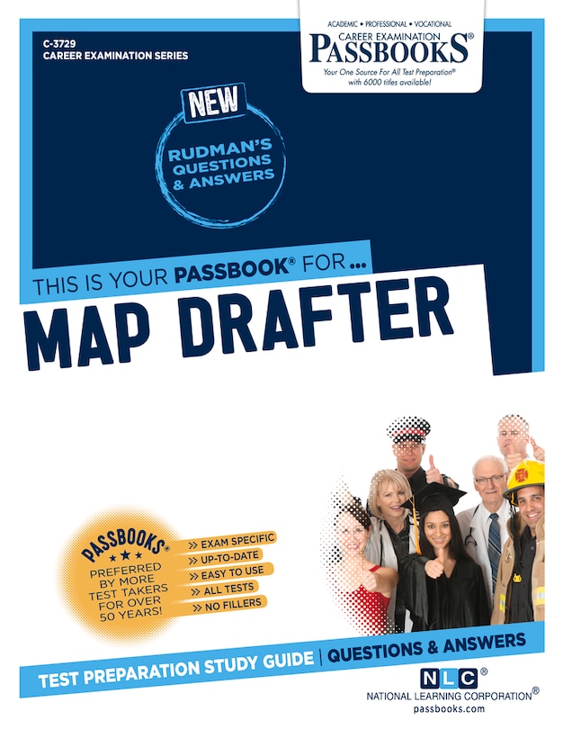 Front cover_Map Drafter (C-3729)