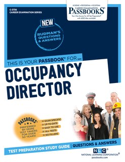 Front cover_Occupancy Director (C-3736)