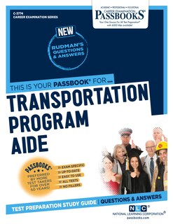 Couverture_Transportation Program Aide (C-3774)