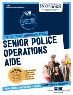 Couverture_Senior Police Operations Aide (c-3796)