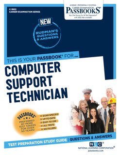 Front cover_Computer Support Technician (c-3802)