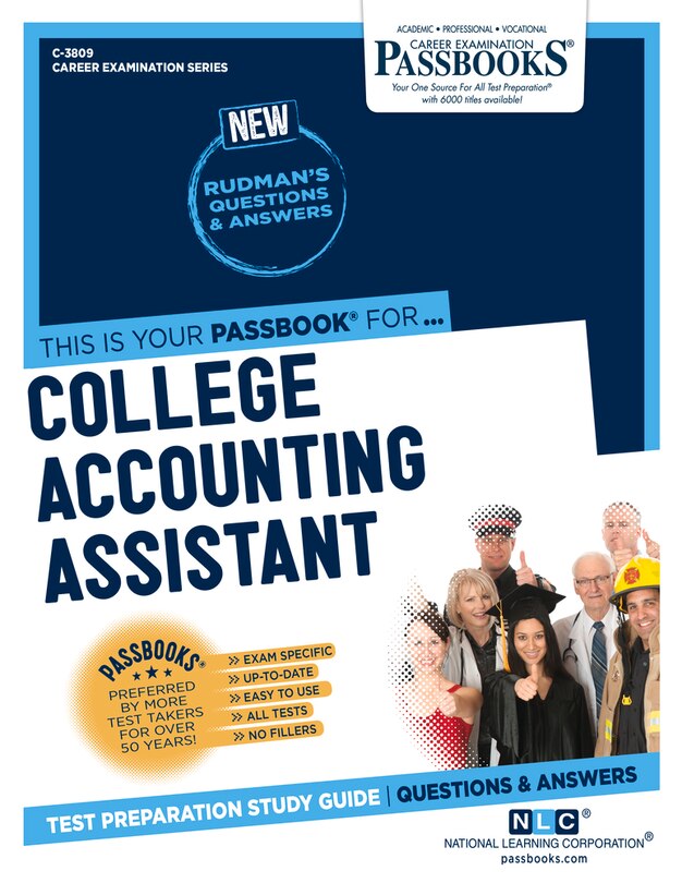 Front cover_College Accounting Assistant (c-3809)