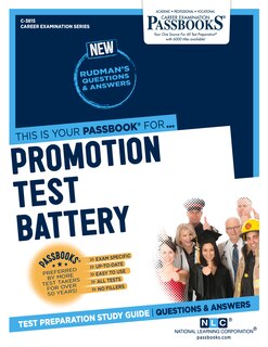 Front cover_Promotion Test Battery (c-3815)