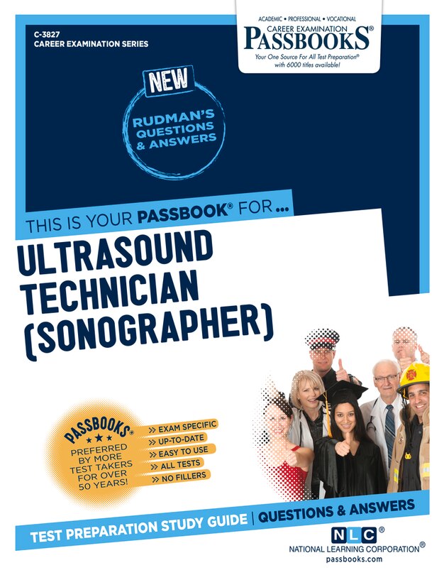 Couverture_Ultrasound Technician (Sonographer) (C-3827)