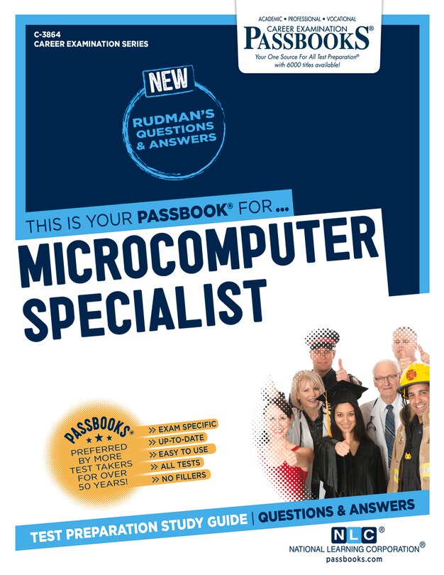 Couverture_Microcomputer Specialist (c-3864)