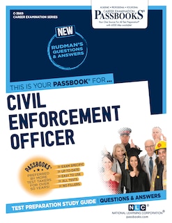 Couverture_Civil Enforcement Officer (c-3869)