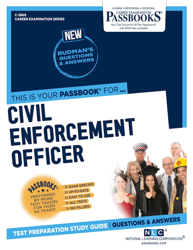 Couverture_Civil Enforcement Officer (c-3869)