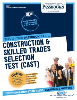 Front cover_Construction & Skilled Trades Selection Test (cast) (c-3875)
