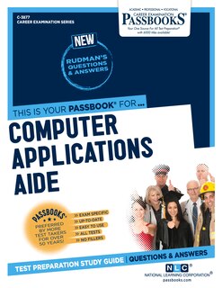 Front cover_Computer Applications Aide (c-3877)