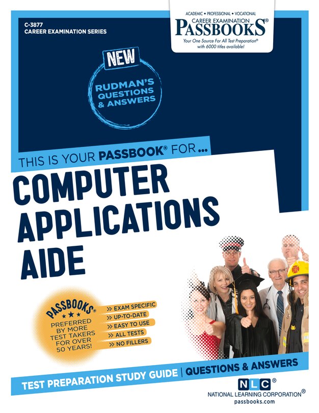 Front cover_Computer Applications Aide (c-3877)