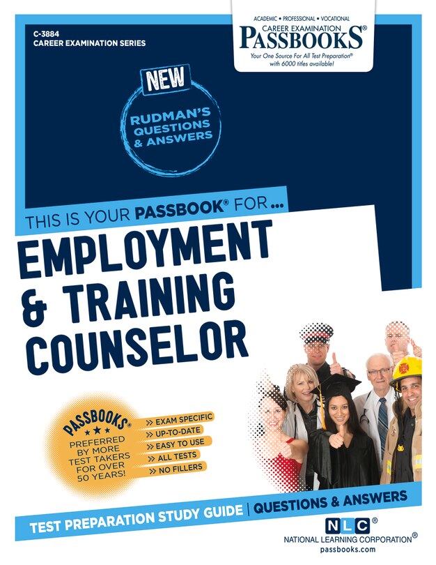 Couverture_Employment & Training Counselor (C-3884)