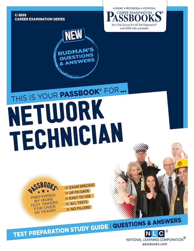 Front cover_Network Technician (c-3899)