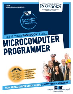 Couverture_Microcomputer Programmer (C-3923)