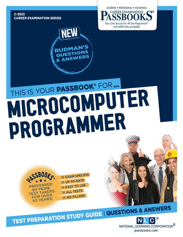 Couverture_Microcomputer Programmer (C-3923)