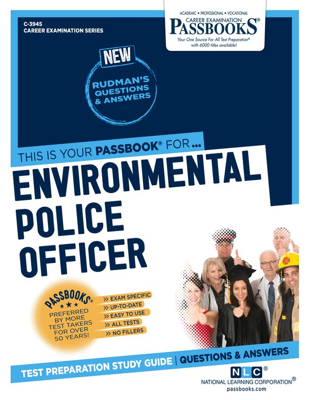 Front cover_Environmental Police Officer (c-3945)
