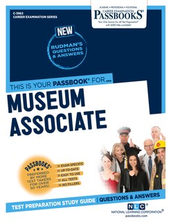 Front cover_Museum Associate (C-3962)
