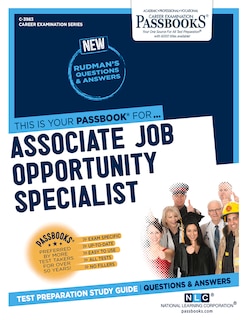 Couverture_Associate Job Opportunity Specialist (C-3983)
