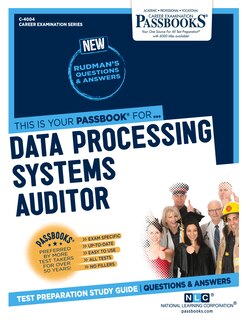 Couverture_Data Processing Systems Auditor (C-4004)