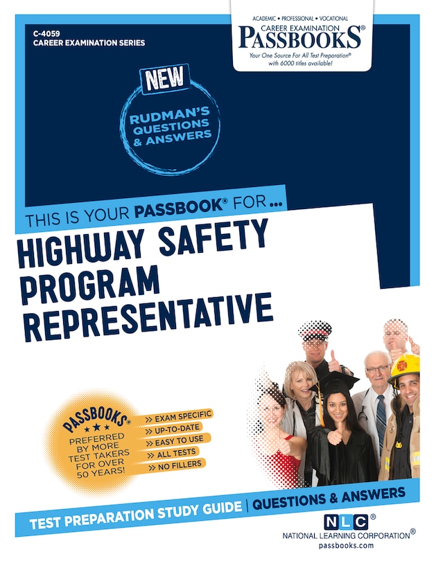 Couverture_Highway Safety Program Representative (c-4059)