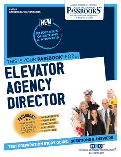 Front cover_Elevator Agency Director (c-4062)