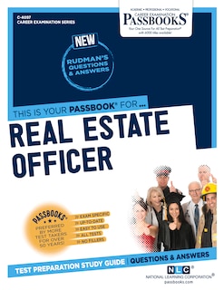 Front cover_Real Estate Officer (C-4097)