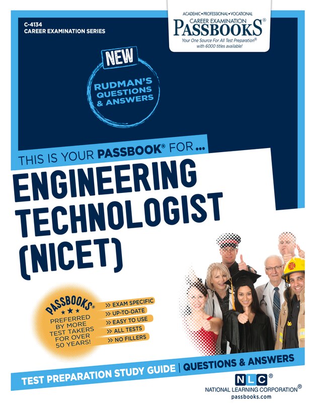 Couverture_Engineering Technologist (NICET) (C-4134)