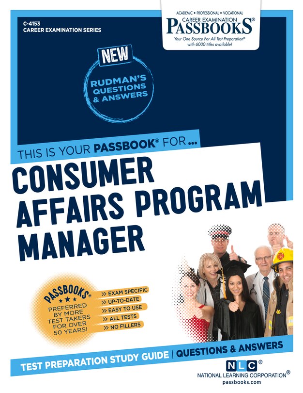 Couverture_Consumer Affairs Program Manager (C-4153)