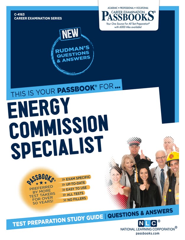 Couverture_Energy Commission Specialist (C-4163)