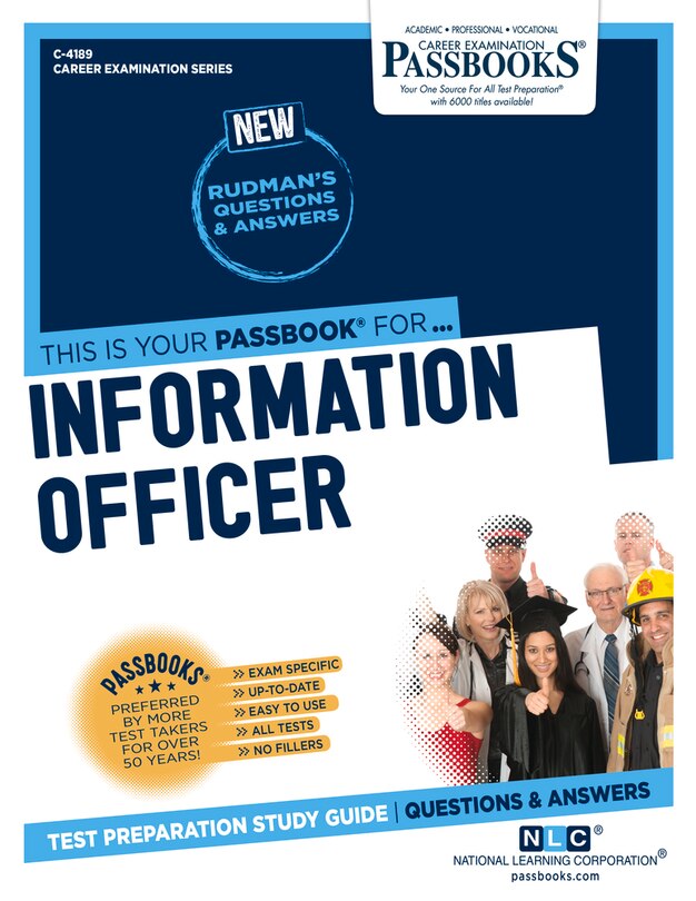 Couverture_Information Officer (C-4189)