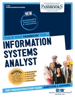 Couverture_Information Systems Analyst (C-4190)