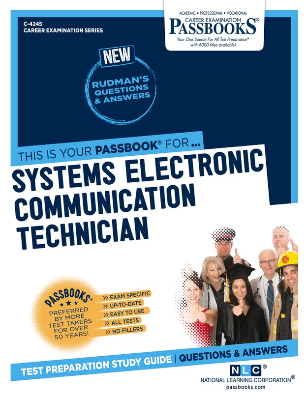 Front cover_Systems Electronic Communication Technician (C-4245)