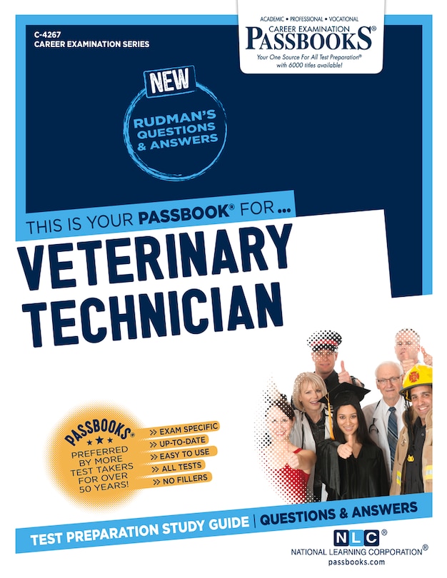 Couverture_Veterinary Technician (C-4267)