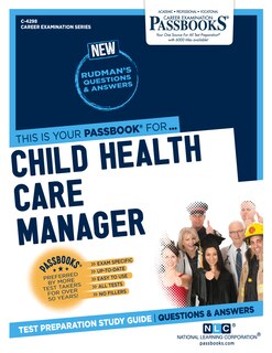 Couverture_Child Health Care Manager (C-4298)