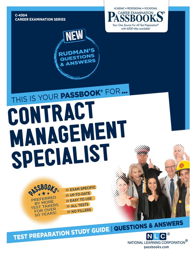 Front cover_Contract Management Specialist (c-4304)