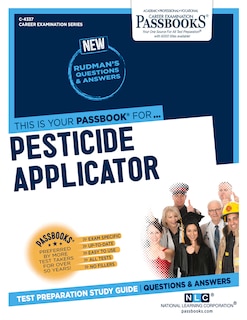 Front cover_Pesticide Applicator (C-4337)