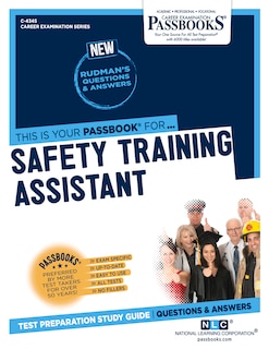 Front cover_Safety Training Assistant (C-4345)