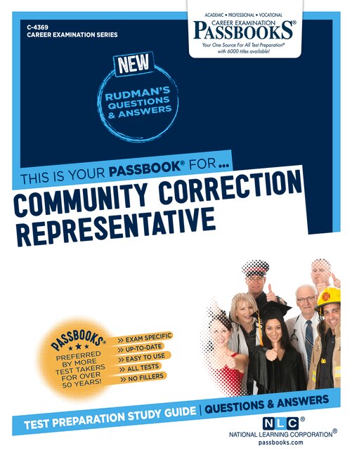 Couverture_Community Correction Representative (C-4369)