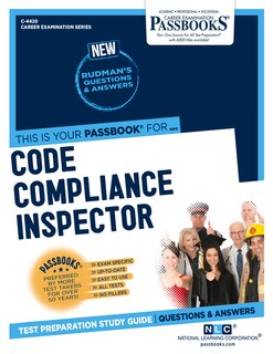 Front cover_Code Compliance Inspector (C-4420)