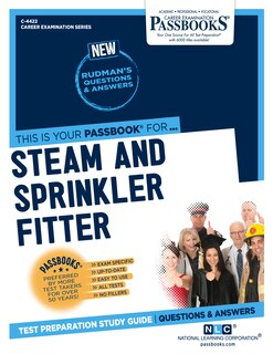 Front cover_Steam And Sprinkler Fitter (c-4422)