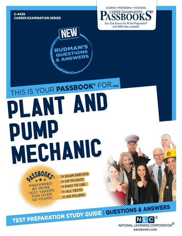 Couverture_Plant and Pump Mechanic (C-4430)